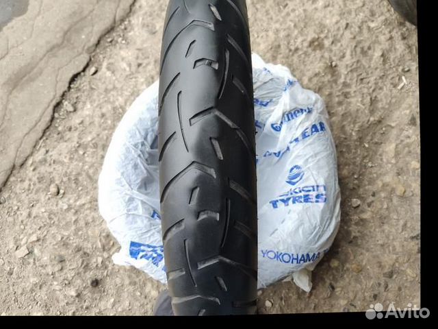 Мотошина Metzeler Tourance next 110/80 R19 102M