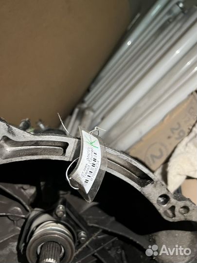 Коробка передач на ford transit (tourneo)