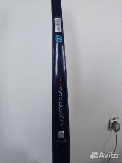 Пылесос electrolux