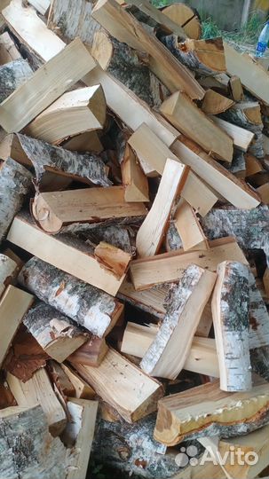 Дрова березовые