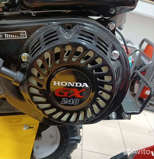 Мотоблок Denzel (honda) gx-240