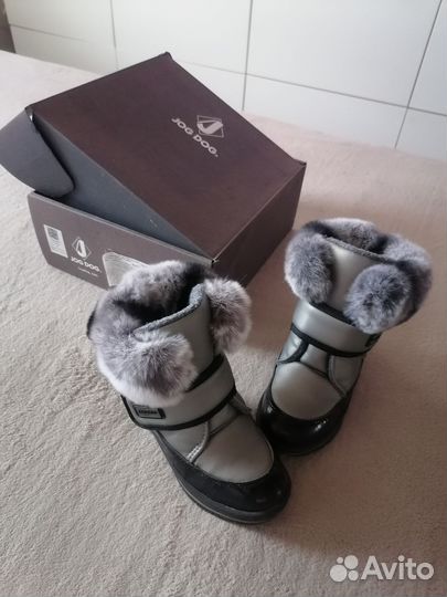 Ботинки Jog Dog Оригинал