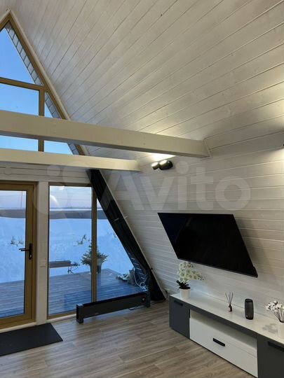 Дом 50 м² на участке 32 сот.