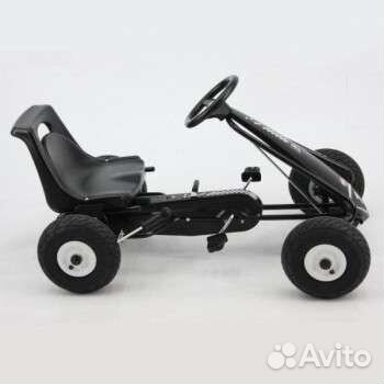 Педальная машинка Kettler Suzuka Air