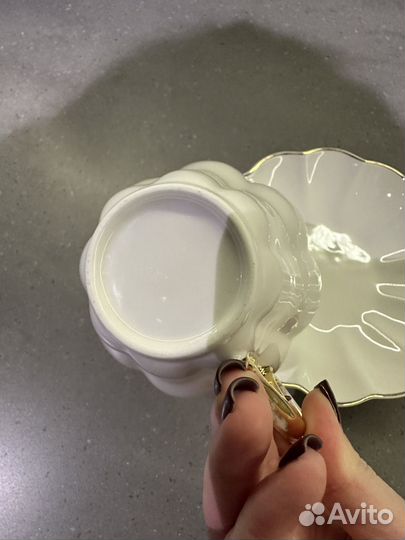 Чайная пара