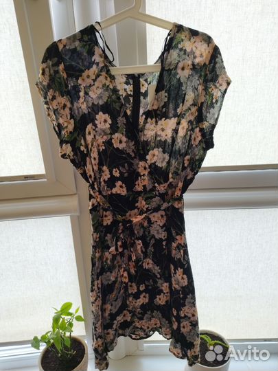 Платье новое violeta by mango