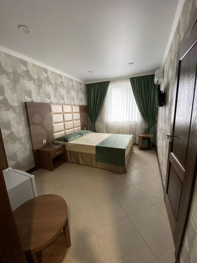 Гостиница, 550 м²
