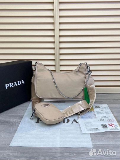 Сумка женская Prada