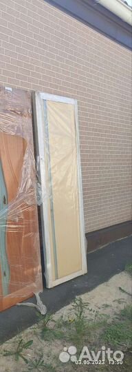 Дверное полотно новое 70