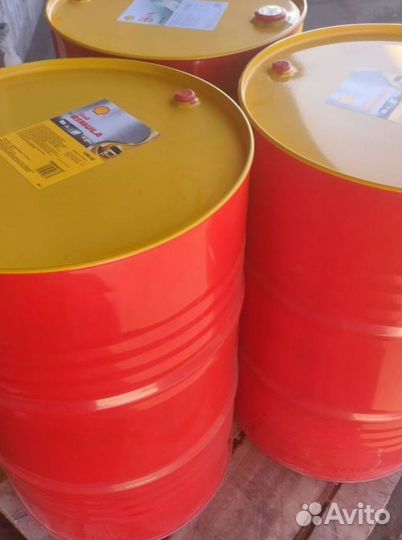 Масло моторное Shell 15W40 для дизельных двигателей