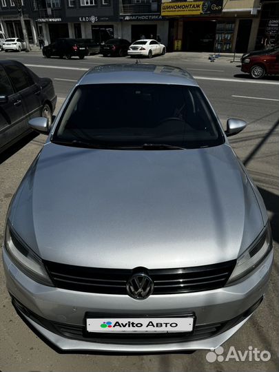 Volkswagen Jetta 1.4 AMT, 2012, 215 000 км