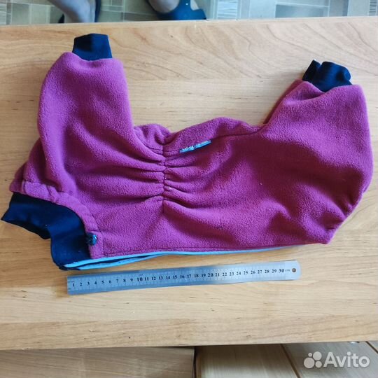 Комбинезон для собаки девочки