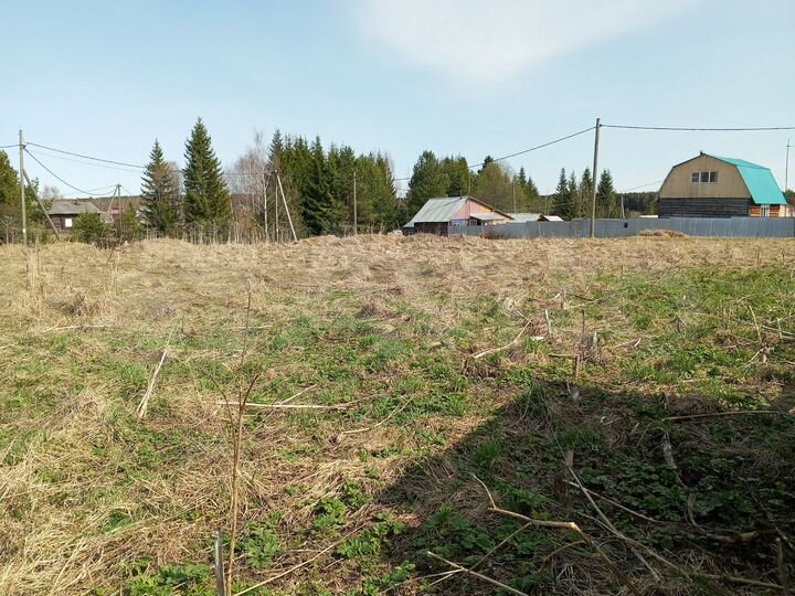 Участок 12 сот. (ИЖС)