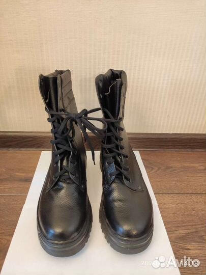 Берцы новые