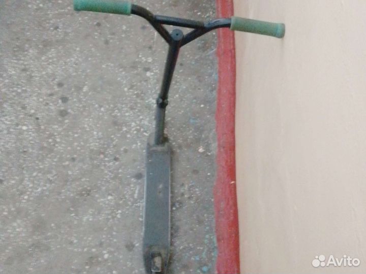 Трюковой самокат