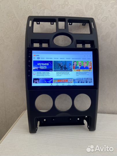 Магнитола Android LADA Priora 2/32