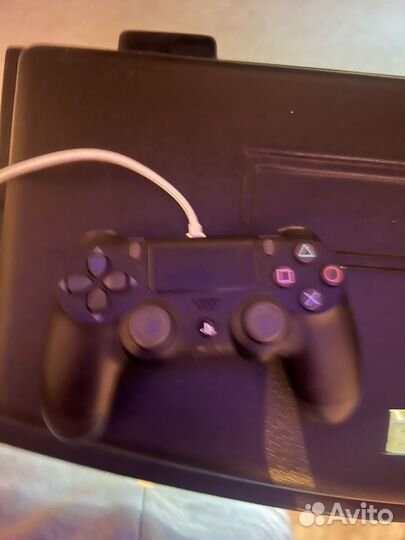 Sony playstation 4