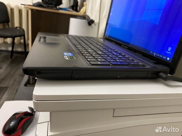 Ноутбук lenovo бу