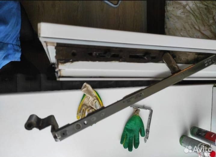 Ремонт окон пвх. Регулировка. Утепление окон