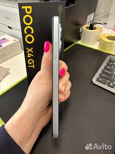 Xiaomi Poco X4 GT, 8/256 ГБ