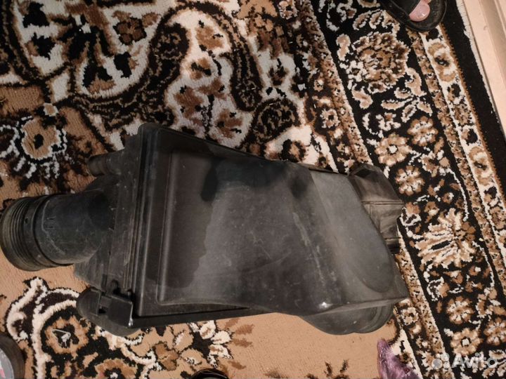 Корпус воздушного фильтра бмв е 39