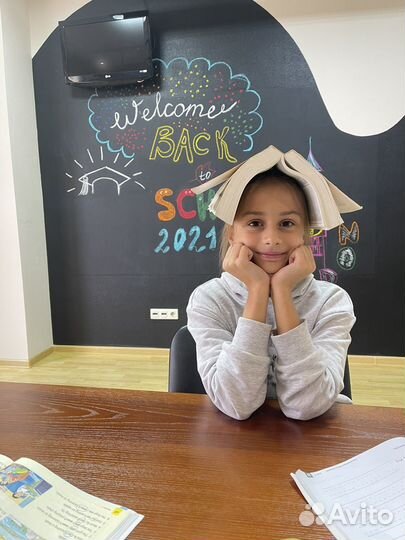 Обучение английский язык