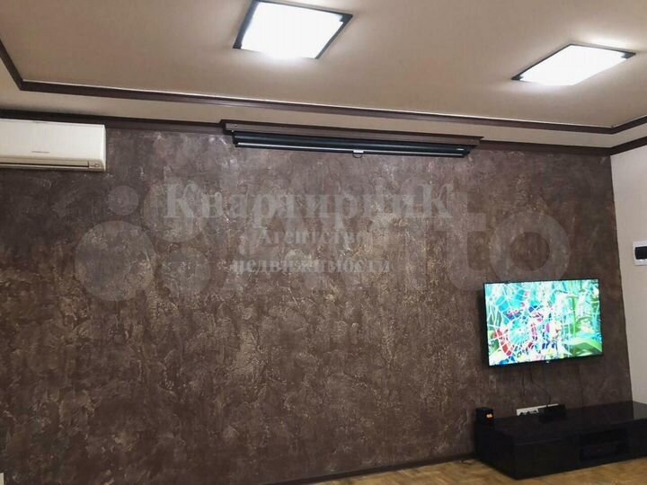 3-к. квартира, 75 м², 2/2 эт.