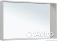 Allen Brau Reality 1.32021.02 Зеркало, серебро браш
