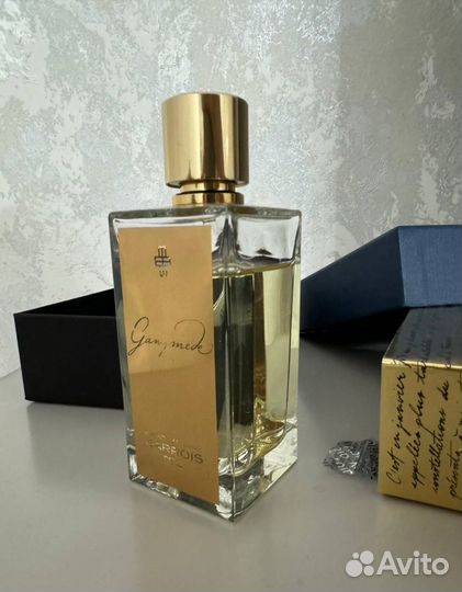 Ганимед оригинал