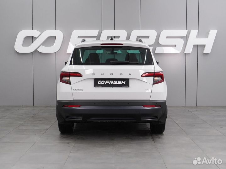 Skoda Karoq 1.4 AMT, 2020, 192 417 км