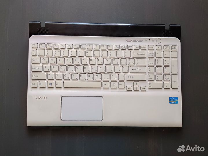 Sony SVE151 корпус и запчасти