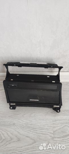 Пепельница передняя bmw e46 с кнопкой ASC bmw e46