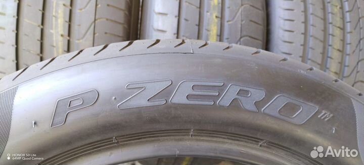 Pirelli P Zero 245/50 R18
