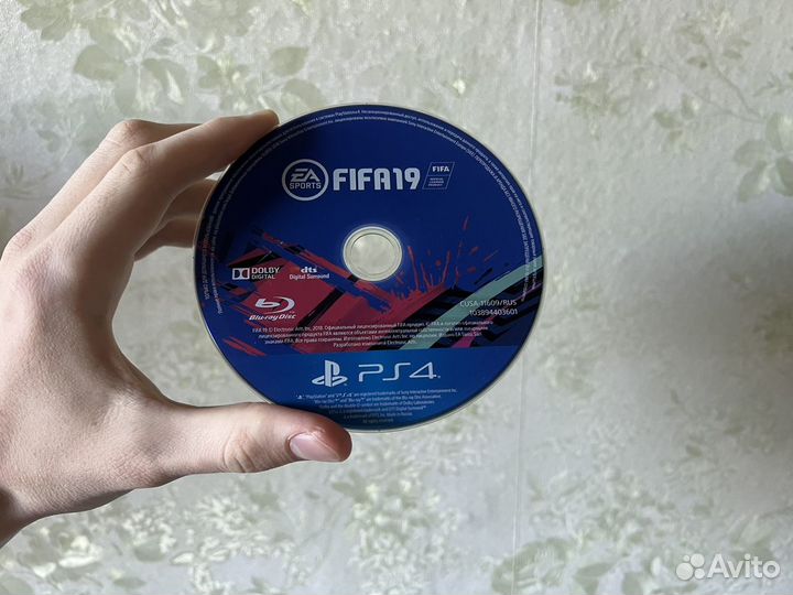 Игры ps4