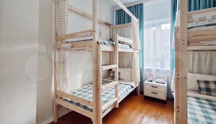 Комната 20 м², 1/1 эт.