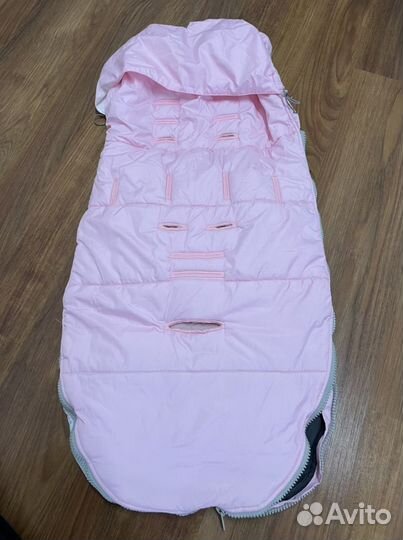 Конверт в коляску