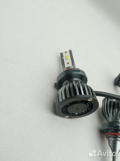 Светодиодные лампы в фары M1 - 18W