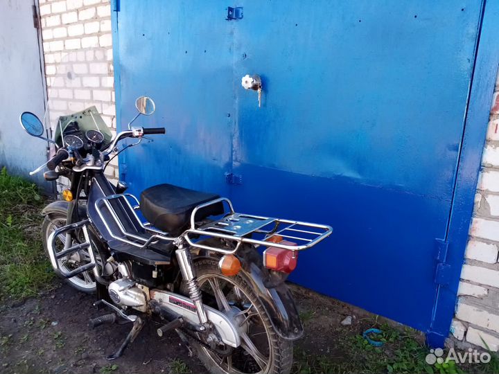 Продается или меняется мопед на эл.велосипед