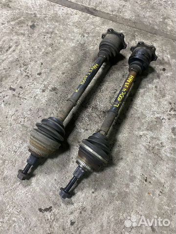 Привода Audi 100 c4 2.8 AAH