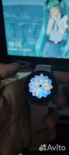 Часы женские samsung galaxy watch active2