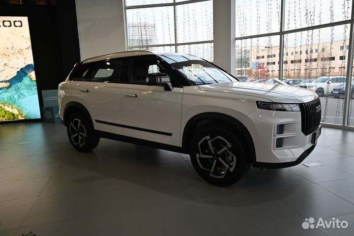 JAECOO J7 1.6 AMT, 2024