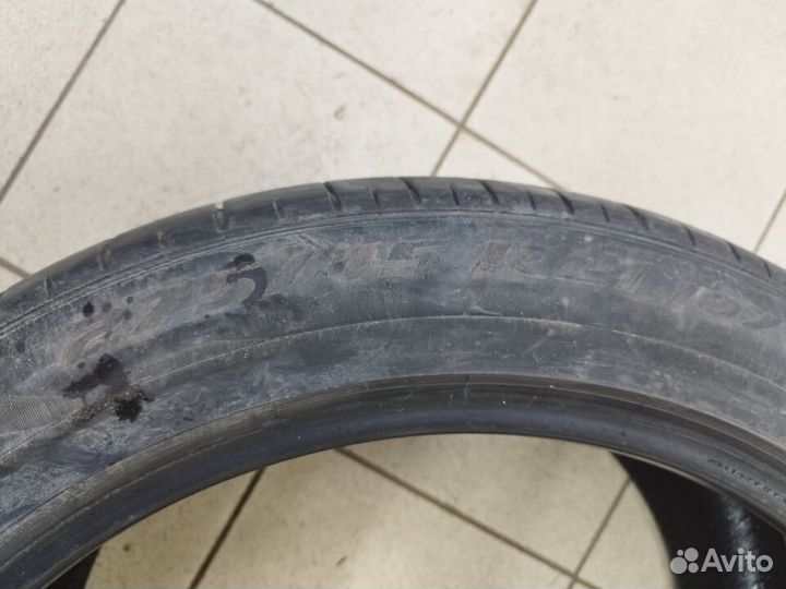 Pirelli P Zero 275/45 R21 107Y
