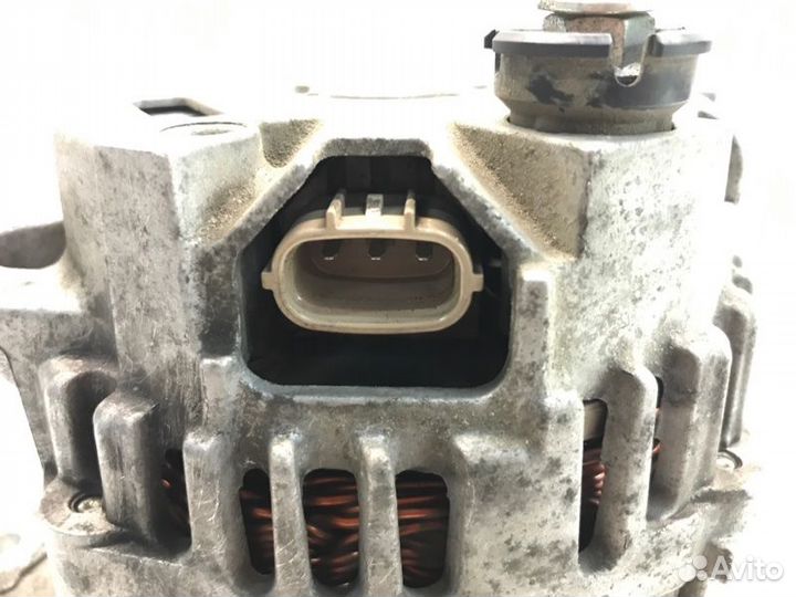 Генератор Nissan Qashqai 1.6 2009