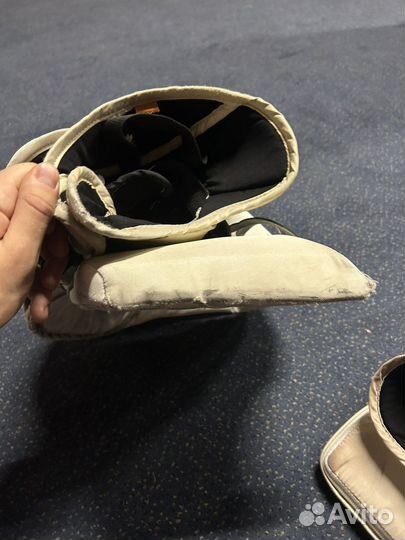 Вратарские блин ловушка