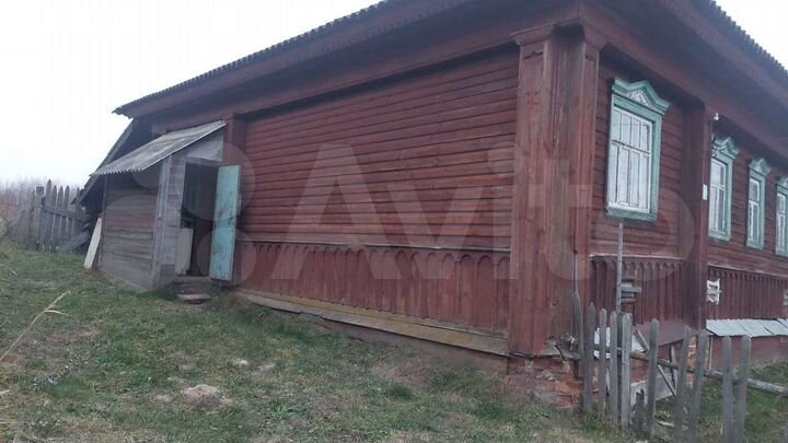 Дом 60 м² на участке 6 сот.