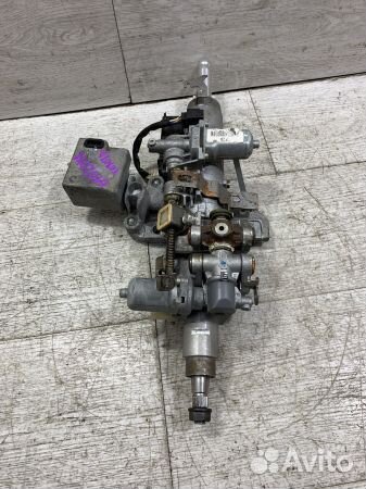 Колонка рулевая Тойота