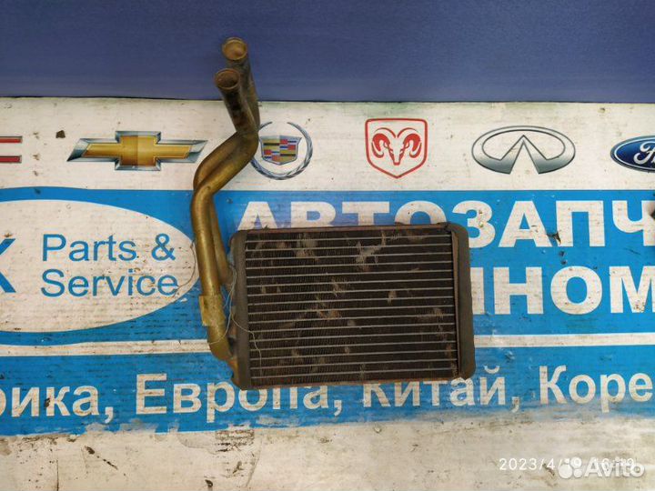 Радиатор печки Jeep Grand Cherokee ZJ 93-98