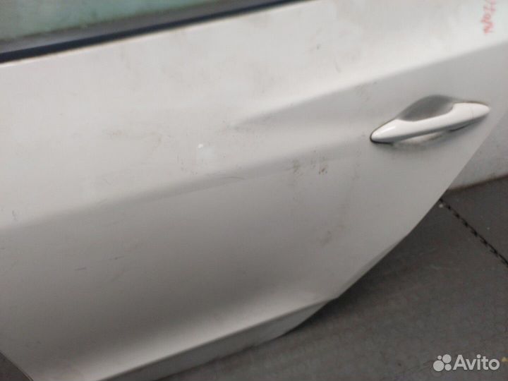 Дверь левая задняя Hyundai ix 35, 2013