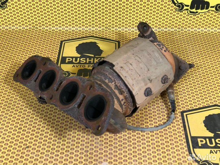 Коллектор выпускной Hyundai Creta