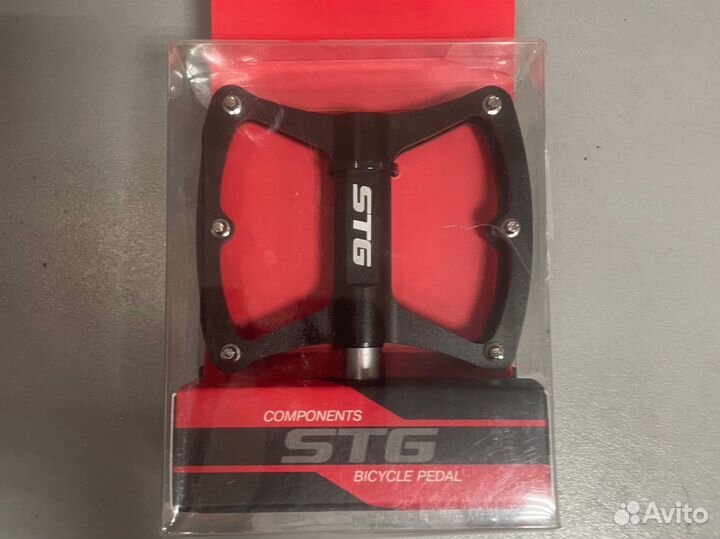 Педали для велосипеда